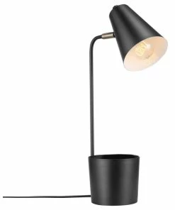 Cheap 🎉 Globe Electric 52872 Taylor 18" Tall Arc Desk Lamp - Matte Black 😍