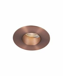 Best reviews of ๐ WAC Lighting Tesla PRO 2" LED Round 0-30 Degree Adjustable, Light 2700K Spot, Copper Bronze ๐งจ