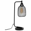 Best deal ๐คฉ All The Rages Inc. Contemporary Home Office Metal Mesh Wire Shade Desk Lamp In Matte Black Finish ๐คฉ 1 Best deal ๐คฉ All The Rages Inc. Contemporary Home Office Metal Mesh Wire Shade Desk Lamp In Matte Black Finish ๐คฉ -Adesso Sales Store 88c14c460fcdd535 9754 w800 h800 b1 p0