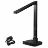Brand new 👏 Lorell_biehler Lorell Smart Led Desk Lamp, Led, Black, Desk Mountable, For Desk, Table 👏