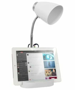 Cheapest ๐ All The Rages Inc. Limelights Gooseneck Organizer Desk Lamp With White Finish LD1002-WHT ๐ฅฐ 11 Cheapest ๐ All The Rages Inc. Limelights Gooseneck Organizer Desk Lamp With White Finish LD1002-WHT ๐ฅฐ -Adesso Sales Store 89b17e6f00a7fd42 4581 w800 h800 b1 p0