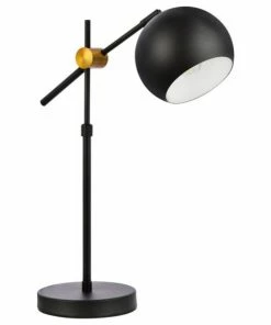 Discount 😉 Elegant Furniture & Lighting Forrester 1 Light Black Table Lamp ⌛ -Adesso Sales Store 89c148cf01040451 1576 w800 h800 b1 p0