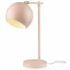 Best deal 🥰 Globe Electric Hannah 18" Matte Pink Desk Lamp With Brass Pivot Joint 👏 -Adesso Sales Store 8fa15fee02bb586e 6831 w800 h800 b1 p0