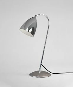 Discount 😍 Astro Lighting Joel Table Lamp, Polished Chrome 🌟 -Adesso Sales Store 91416e1801846698 6654 w800 h800 b0 p0