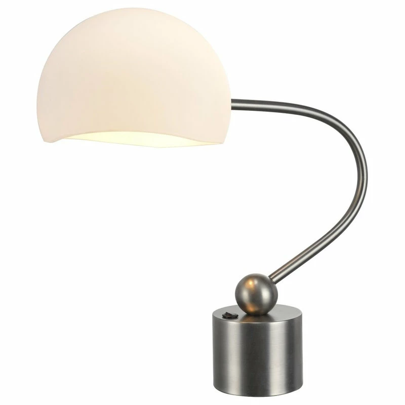 Wholesale โ๏ธ Aspen Creative Corporation 40008, 21" High Metal Desk Lamp, Pewter Finish ๐งจ 4 Wholesale โ๏ธ Aspen Creative Corporation 40008, 21" High Metal Desk Lamp, Pewter Finish ๐งจ - Image 2