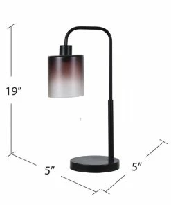 Best Pirce 🛒 Crestview Collection Oliver Ombre Task Lamp 🧨 -Adesso Sales Store 91913e3601250fe7 4550 w800 h800 b0 p0