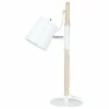 Coupon ⌛ Aspen Creative 40205-11, 21-3/4" High Metal & Wood Desk Lamp, White Finish 🛒 -Adesso Sales Store 91b189e90db9bbec 8449 w800 h800 b1 p0