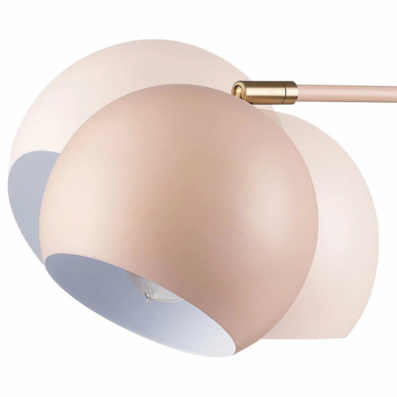 Best deal ๐ฅฐ Globe Electric Hannah 18" Matte Pink Desk Lamp With Brass Pivot Joint ๐ 12 Best deal ๐ฅฐ Globe Electric Hannah 18" Matte Pink Desk Lamp With Brass Pivot Joint ๐ - Image 10