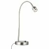Outlet ๐คฉ HomeRoots 11"x5-17"x11-18" Brushed Steel Metal LED Desk Lamp ๐ 1 Outlet ๐คฉ HomeRoots 11"x5-17"x11-18" Brushed Steel Metal LED Desk Lamp ๐ -Adesso Sales Store 92d1fb100ec40a71 8639 w800 h800 b1 p0