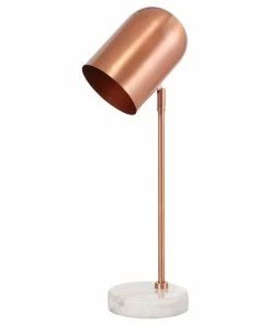 Flash Sale 💯 Studio Seven Charlson Table Lamp, Copper 💯
