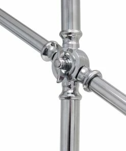 Best Pirce 😍 All The Rages Inc. Elegant Designs Living Room And Office Tilting Arm Desk Lamp, Chrome 🛒 -Adesso Sales Store 99210db002b05a4a 0720 w800 h800 b1 p0