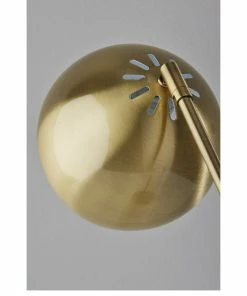 Coupon 😉 Adesso Ashbury 1 Light Desk Lamp, Antique Brass 🔥 -Adesso Sales Store 9cf172e301783a41 3516 w800 h800 b1 p0