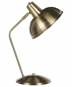 Coupon 💯 LumiSource Darby Contemporary Table Lamp, Gold Metal ⭐ -Adesso Sales Store 9da1bef702957141 4075 w800 h800 b1 p0