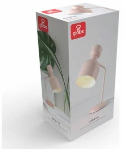 Cheap ⭐ Globe Electric 16" Matte Pink Desk Lamp With Pivot Joint 🌟 -Adesso Sales Store a0a1524c01725edb 0882 w800 h800 b1 p0