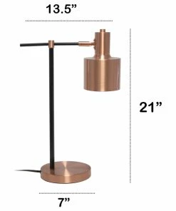 Best reviews of ⭐ All The Rages Inc. Lalia Home Mid Century Modern Metal Table Lamp With Rose Gold LHT-4001-RG ❤️ 11 Best reviews of ⭐ All The Rages Inc. Lalia Home Mid Century Modern Metal Table Lamp With Rose Gold LHT-4001-RG ❤️ -Adesso Sales Store a701236400a7fd1c 2530 w800 h800 b1 p0