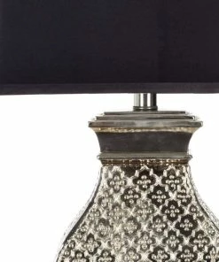 Hot Sale 🤩 Decor Love Set Of 2 Table Lamp, Unique Silver Finished Resin Base & Black Rectangle Shade 🔔 -Adesso Sales Store a801853f02bdee3d 1441 w800 h800 b0 p0