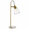 Top 10 🎉 Studio Seven Gibson Table Lamp, White/Gold 😀 -Adesso Sales Store aae15b6a0c92a3d1 9259 w800 h800 b1 p0