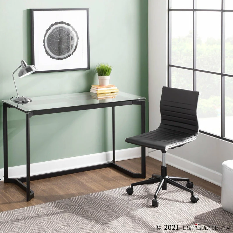 Cheap ๐ LumiSource Darby Contemporary Table Lamp, Nickel Metal ๐งจ 13 Cheap ๐ LumiSource Darby Contemporary Table Lamp, Nickel Metal ๐งจ - Image 11