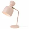 Cheap ⭐ Globe Electric 16" Matte Pink Desk Lamp With Pivot Joint 🌟