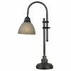Promo 🧨 Kenroyhome.com Callahan Desk Lamp, Bronze Heritage 🎁