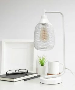 Best Pirce โ All The Rages Inc. Contemporary Home Office Metal Mesh Wire Shade Desk Lamp In Matte White Finish ๐คฉ 21 Best Pirce โ All The Rages Inc. Contemporary Home Office Metal Mesh Wire Shade Desk Lamp In Matte White Finish ๐คฉ -Adesso Sales Store ad013dc60fcdd8c8 9800 w800 h800 b0 p0