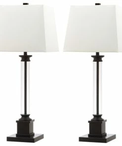 Buy โจ Safavieh Davis Table Lamps, Set Of 2 ๐