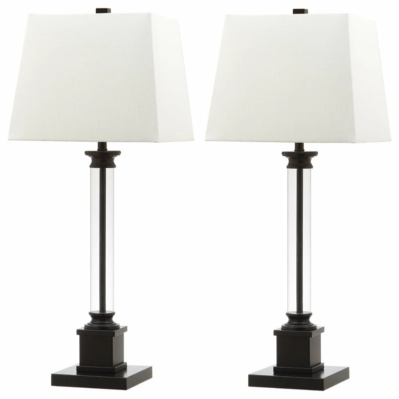 Buy โจ Safavieh Davis Table Lamps, Set Of 2 ๐ 3 Buy โจ Safavieh Davis Table Lamps, Set Of 2 ๐