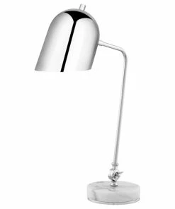 Flash Sale 🥰 Posh Living Armin Table Lamp 5ft Power Cord Marble Stone Base Chrome ✔️ 10 Flash Sale 🥰 Posh Living Armin Table Lamp 5ft Power Cord Marble Stone Base Chrome ✔️ -Adesso Sales Store ae216b1403a5429d 8596 w800 h800 b1 p0