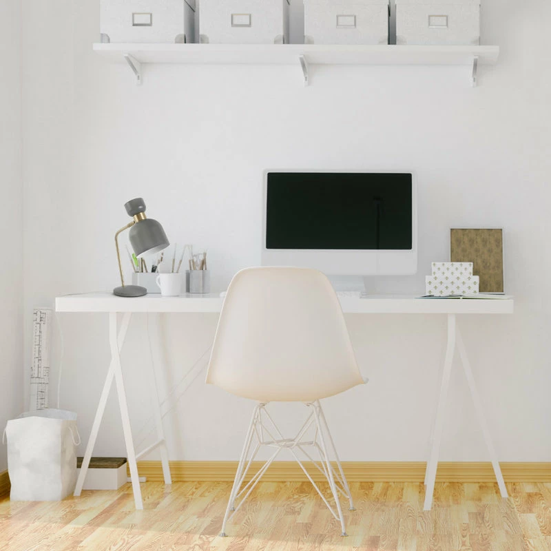 New ๐ฅฐ Globe Electric 16" Gray Desk Lamp With Arm And Pivot Joint ๐ 6 New ๐ฅฐ Globe Electric 16" Gray Desk Lamp With Arm And Pivot Joint ๐ - Image 4