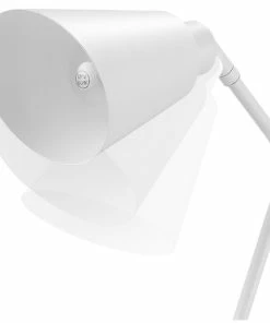 Cheap ❤️ Globe Electric 17" Matte White Desk Lamp With USB Port 🥰 -Adesso Sales Store b0f1746001725e80 0503 w800 h800 b1 p0