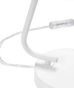 Promo ⌛ Globe Electric Jordan 15" Matte White Desk Lamp ⌛ -Adesso Sales Store b1117ba3026abc73 0568 w800 h800 b1 p0