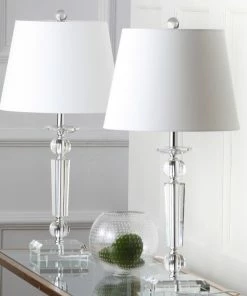 Best reviews of 🛒 Safavieh Imogene Crystal Table Lamp (Set Of 2) - Clear 🤩 -Adesso Sales Store b251b3bd012621dd 9245 w800 h800 b0 p0