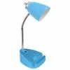 Best Sale 👏 LimeLights Organizer Desk Lamp With Ipad Tablet Stand Book Holder And Usb Port, Blue 🎉 -Adesso Sales Store b3819f0b0ab06c17 1485 w800 h800 b1 p0
