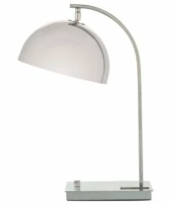 Deals 👏 Regina Andrew Otto Desk Lamp, Nickel 🛒