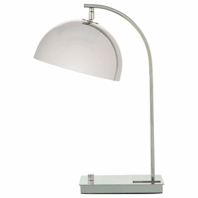 Deals ๐ Regina Andrew Otto Desk Lamp, Nickel ๐ 3 Deals ๐ Regina Andrew Otto Desk Lamp, Nickel ๐