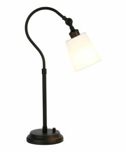 Deals 💯 Pemberly Row 25" Metal Task Table Lamp In Blackened Bronze ✔️ -Adesso Sales Store b4c1d3710f480bc2 1963 w800 h800 b1 p0