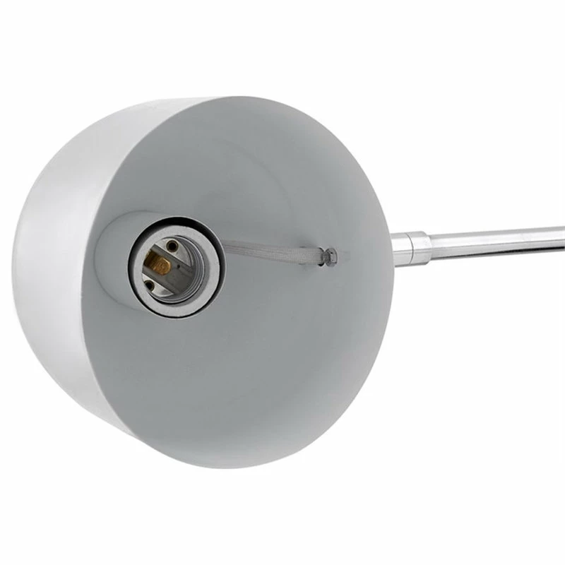 Flash Sale 🥰 Posh Living Armin Table Lamp 5ft Power Cord Marble Stone Base Chrome ✔️ 7 Flash Sale 🥰 Posh Living Armin Table Lamp 5ft Power Cord Marble Stone Base Chrome ✔️ - Image 5