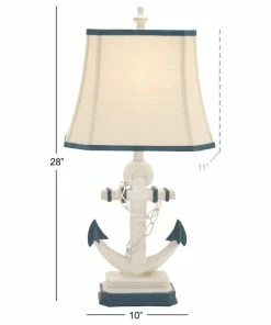 Top 10 ๐ Brimfield & May Set Of 2 Blue Polystone Nautical Table Lamp, 28" 97315 ๐ 16 Top 10 ๐ Brimfield & May Set Of 2 Blue Polystone Nautical Table Lamp, 28" 97315 ๐ -Adesso Sales Store b561924900f2081e 2344 w800 h800 b1 p0