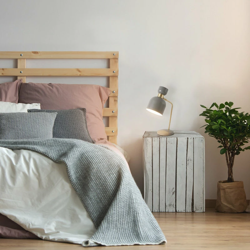 New ๐ฅฐ Globe Electric 16" Gray Desk Lamp With Arm And Pivot Joint ๐ 5 New ๐ฅฐ Globe Electric 16" Gray Desk Lamp With Arm And Pivot Joint ๐ - Image 3