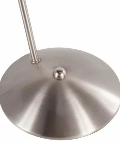 Cheap ๐ LumiSource Darby Contemporary Table Lamp, Nickel Metal ๐งจ 19 Cheap ๐ LumiSource Darby Contemporary Table Lamp, Nickel Metal ๐งจ -Adesso Sales Store b65191ac02957194 4078 w800 h800 b1 p0