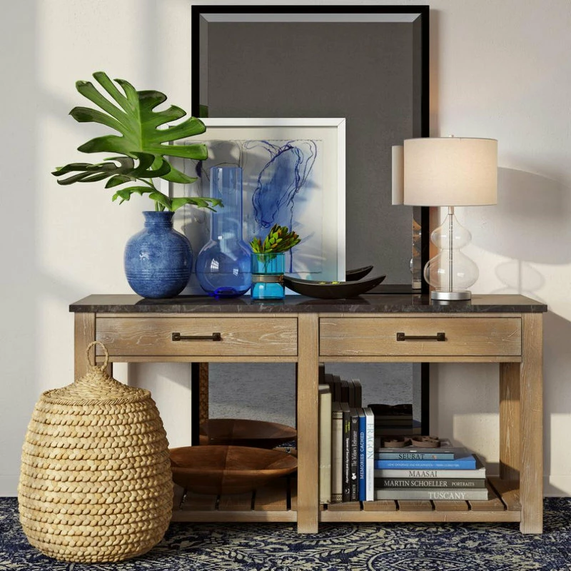 Budget ๐ Hudson & Canal Katrin Table Lamp, Clear Glass โ 5 Budget ๐ Hudson & Canal Katrin Table Lamp, Clear Glass โ - Image 3