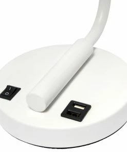 Discount ๐งจ Lalia Home Modern Iron Desk Lamp With USB Port And Glass Shade ๐ 16 Discount ๐งจ Lalia Home Modern Iron Desk Lamp With USB Port And Glass Shade ๐ -Adesso Sales Store b7714fb1021ca308 4930 w800 h800 b1 p0