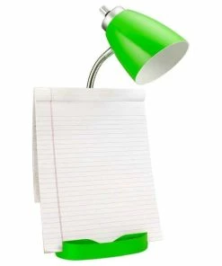 Brand new 👏 Alltherages Limelights Gooseneck Organizer Desk Lamp, Ipad Tablet Stand Book Holder, Green 🌟 -Adesso Sales Store b7c14ec90ab06c1b 6792 w800 h800 b1 p0