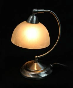 Cheapest 💯 All The Rages Inc. Elegant Designs Mini Modern Bankers Desk Lamp With Brushed Nickel LT2029-BSN 🥰 -Adesso Sales Store b86181aa00a7fdc6 4604 w800 h800 b0 p0