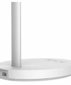 Promo ๐งจ Offex Hudson LED Desk Table Study Lamp For Living Room, Study Room & Office - 17.3" ๐งจ