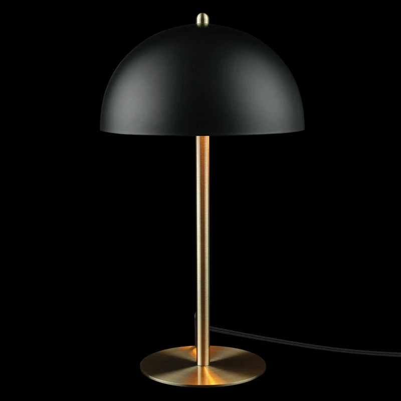 Best Sale ๐ Globe Electric Luna 15" Matte Black Desk Lamp With Matte Brass Accents ๐คฉ 7 Best Sale ๐ Globe Electric Luna 15" Matte Black Desk Lamp With Matte Brass Accents ๐คฉ - Image 5