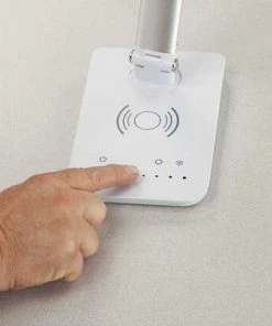 Best reviews of 😍 Safco Products 1009 Vamp LED Lamp, Built-in 10W Wireless Charging, Adjustable Brightness, White 😍 -Adesso Sales Store bb61b0b20e5cb5a1 1731 w800 h800 b0 p0