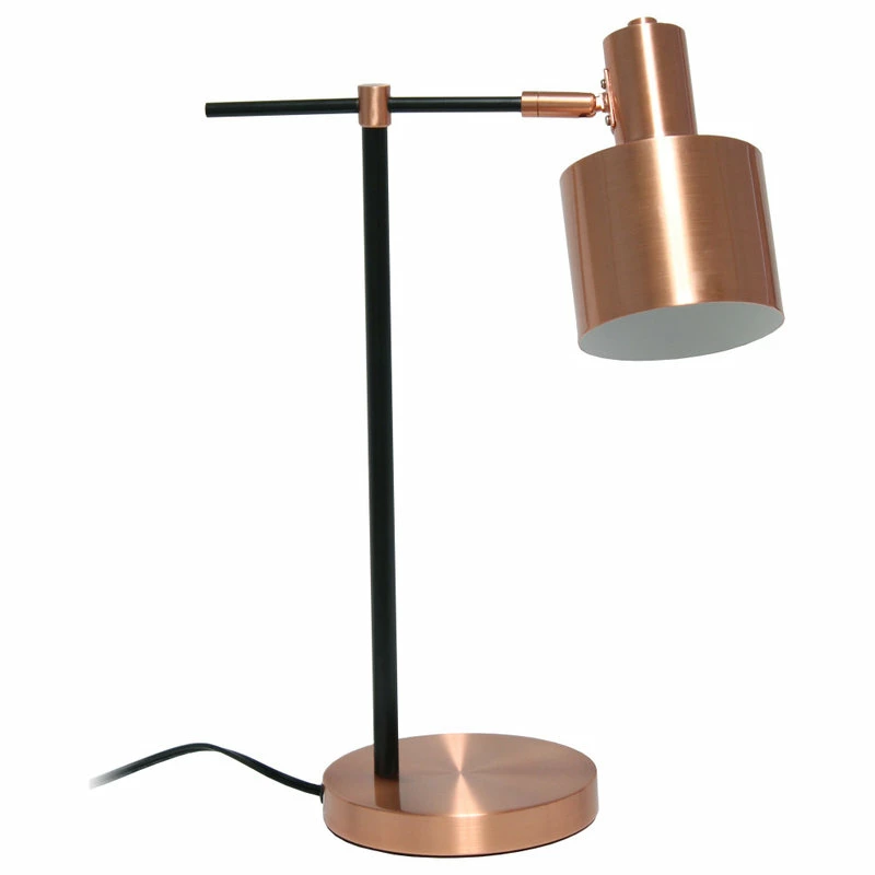 Best reviews of ⭐ All The Rages Inc. Lalia Home Mid Century Modern Metal Table Lamp With Rose Gold LHT-4001-RG ❤️ 3 Best reviews of ⭐ All The Rages Inc. Lalia Home Mid Century Modern Metal Table Lamp With Rose Gold LHT-4001-RG ❤️