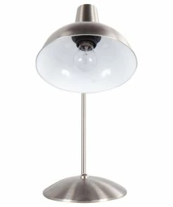 Cheap ๐ LumiSource Darby Contemporary Table Lamp, Nickel Metal ๐งจ 17 Cheap ๐ LumiSource Darby Contemporary Table Lamp, Nickel Metal ๐งจ -Adesso Sales Store be21984802957191 4078 w800 h800 b1 p0
