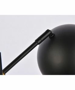 Discount 😉 Elegant Furniture & Lighting Forrester 1 Light Black Table Lamp ⌛ -Adesso Sales Store bec19d6b01040453 1576 w800 h800 b0 p0